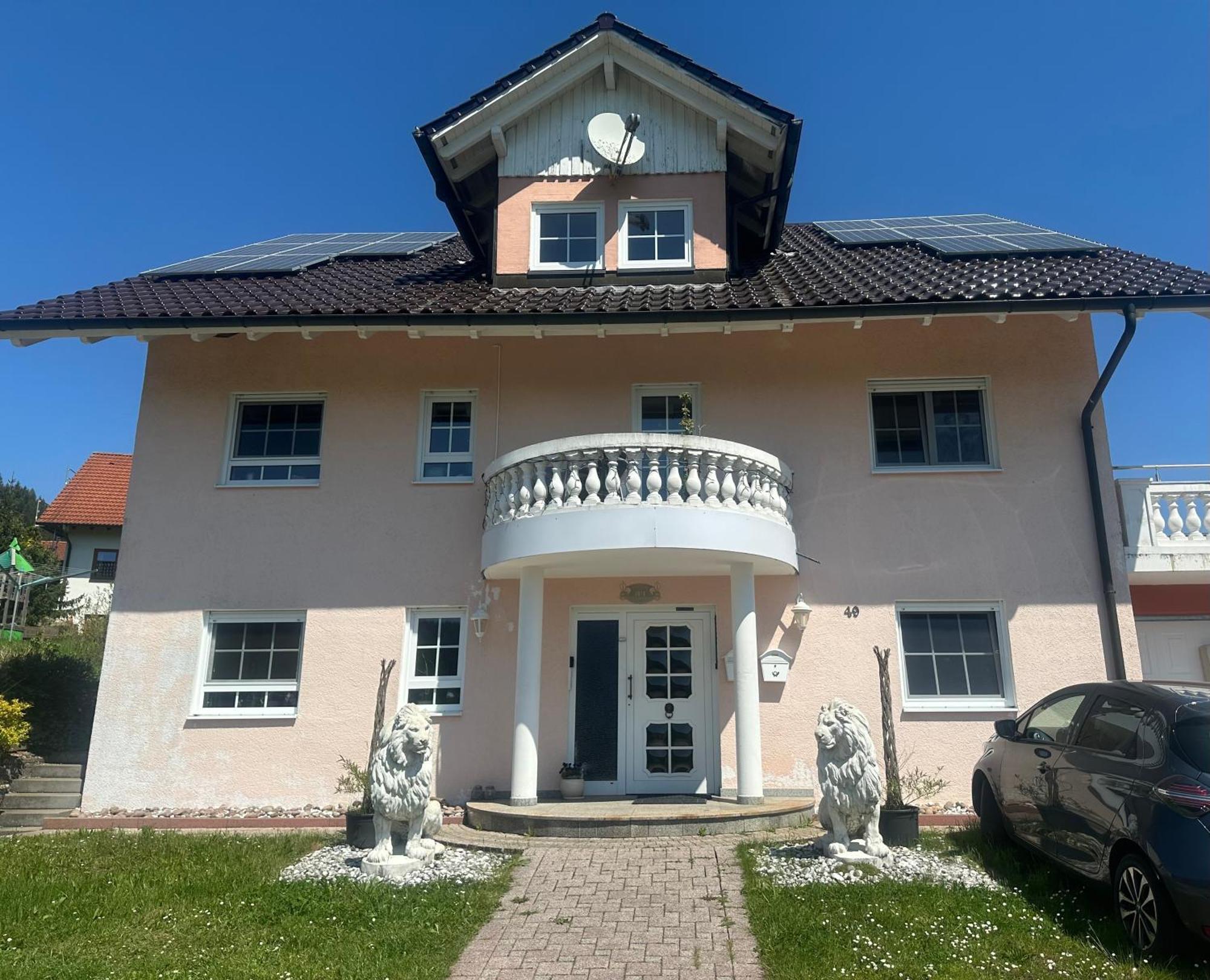Natalie Apartment Baiersbronn Luaran gambar